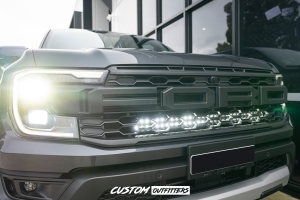 Best Ford Ranger Accessories and Bull Bars for Aussie Adventures