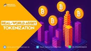 Empowering Wealth: How Real-World Asset Tokenization is Transforming Investments in 2025