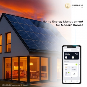 Top Benefits of Home Energy Management for Modern Homes