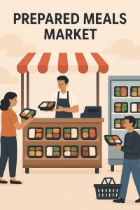 Prepared Meals Market Size, Share, Key Insights, 2032