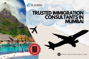 Best Immigration Consultants in Mumbai – RK Global HR Consultants