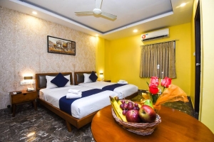 Comfortable Stay at Hotel Kiaan Inn: One of the Best Budget Hotels in Kolkata