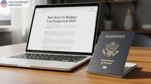 USA Passport Application: Best Ways To Replace Lost Passport in 2025