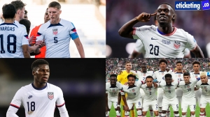 FIFA World Cup Semi Final Tickets: 5 U.S. Players Under Pressure Before FIFA World Cup
