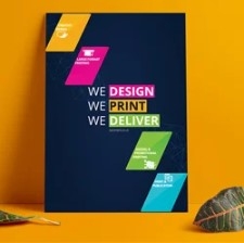 Transform Your Brand with Poster Printing Singapore Today