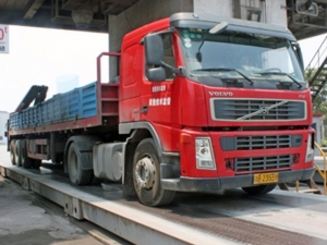 The Role of Electronic Weighbridges in Modern Supply Chains