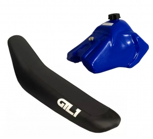  Fundas de asiento TTR 230 