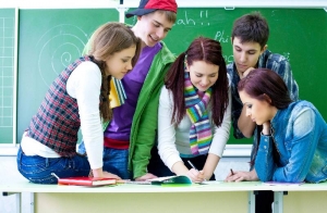Class Groups in the Digital Classroom