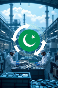 The Circular Economy of Hybrid Batteries: Unlocking Second-Life Potential