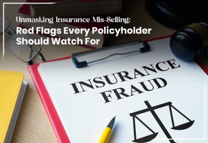 Unmasking Insurance Mis-Selling: A Special Report on the Red Flags Every Policyholder Should Watch For 