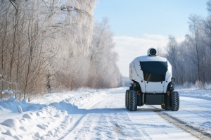How Does a Residential Snow Plowing Service Protect Your Driveway and Property?