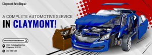 Auto AC Recharge and Repair in Claymont