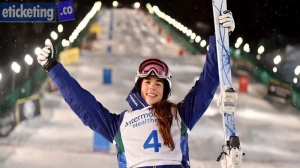 Winter Olympic 2026: Olympic Freestyle Skiing Jakara Anthony Has Mount Buller Mogul Course Named After Her