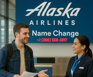 Alaska Airlines Name Change Guide: Policies, Fees, and Easy Process