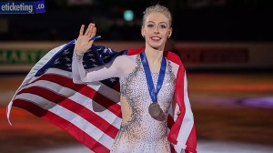 Bradie Tennell Eyes Steady Path to Winter Olympic Milano Cortina 2026 in Season Opener in Japan
