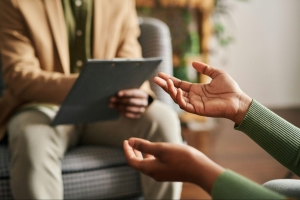 Therapy as Self-Care: The New Luxury of Mental Wellness