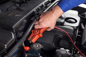 jump-start car service near me