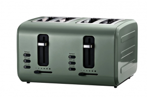 The Modern Kitchen Essential: Why a 4 Slice Toaster is More Than Just a Breakfast Tool