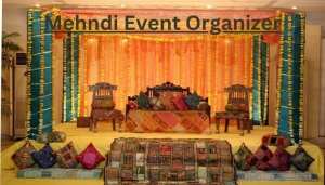 Delicious Delights: Pakistani Cuisine at Mehndi Events