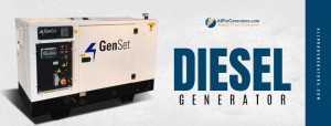 Why Diesel Generators Are the Best Choice for Quiet and Efficient Power