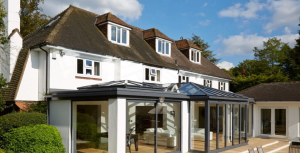 Brighten Your Home with a Glass Roof Extension