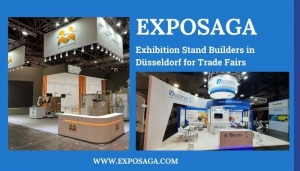 How to Find the Best Exhibition Stand Builder in Dusseldorf