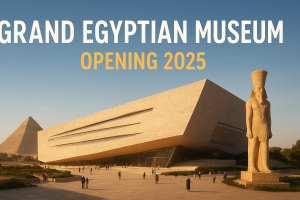 Grand Egyptian Museum Opening 2025: Why This Museum Is Unmissable