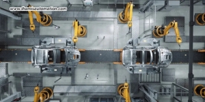 Top Industries Benefiting From Industrial Automation In 2025