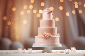 A Beginner's Guide to Selecting Your Dream Wedding Cake 