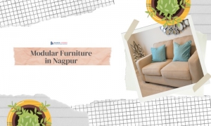 Modular Furniture in Nagpur: Transform Your Living Spaces with Kaasa Homes
