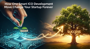 How One Smart ICO Development Move Can Change Your Startup Forever