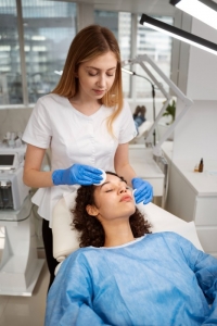 Skin Tightening Treatment: Restore Firmness and Youthful Glow