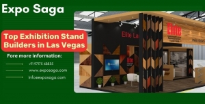 Top Exhibition Stand Builders in Las Vegas: Who's Leading the Pack?