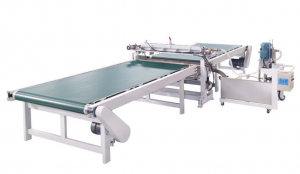 Revolutionizing Surface Finishing with Curtain Coating Machines