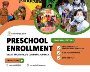 A School That Feels Like a Second Home: Chalk Tree’s Simple and Smart Way of Learning