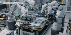 How Industrial Automation Improves Efficiency In Manufacturing & Beyond