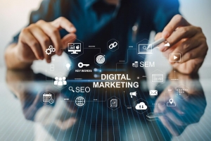 Digital Marketing Services in Lahore: Why Tech Solutioners is Your Best Choice