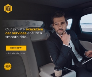 Luton Airport Taxi – Reliable & Affordable Transfers with Minicabride
