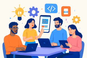 Best Mobile App Development Company for Innovative Solutions