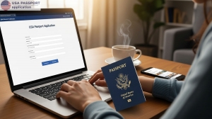 USA Passport Application: How To Get A Passport Near Coral Gables Quickly