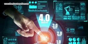 A Comprehensive Look At The Fourth Industrial Revolution And The Impact Of IoT On Industrial Automation
