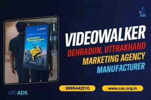 Explore smart walking ads in Chennai, Mumbai & more cities