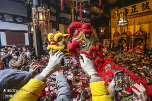 A Thriving Celebration: Tradition and Innovation in the 2026 Chinese New Year
