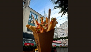 Truffle Fries
