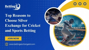 Top Reasons to Choose Silver Exchange for Cricket and Sports Betting