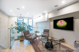 Flat, Tilt, or Full-Motion? Choosing the Right TV Mount in NYC 
