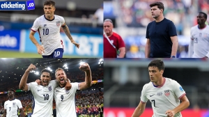 FIFA World Cup Quarter Final Tickets: Pochettino Pulisic must fix rift as U.S. prep for FIFA World Cup