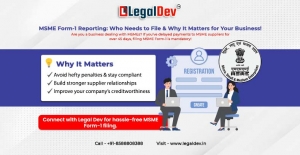 MSME Form-1 Reporting: Who Needs to File and How It Impacts Your Business