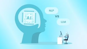 LLM and NLP in Healthcare: Transforming Patient Care with AI