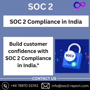 SOC 2 Compliance in India: A Complete Guide to Data Security, Trust, and Business Growth